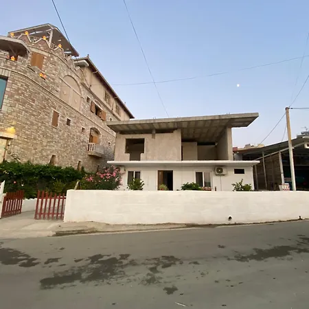 Casa de hóspedes Beachfront House Saliko