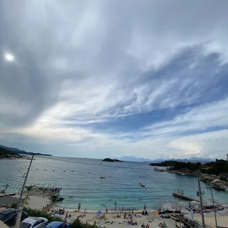 Beachfront House Saliko Ksamil