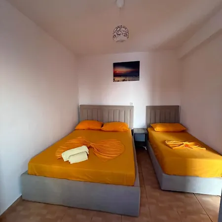 Beachfront House Saliko 4* Ksamil