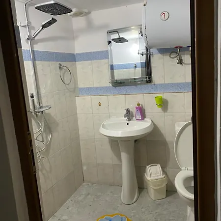Beachfront House Saliko Ksamil