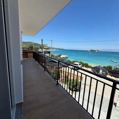 Beachfront House Saliko Ksamil