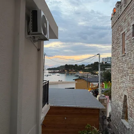 Beachfront House Saliko Ksamil