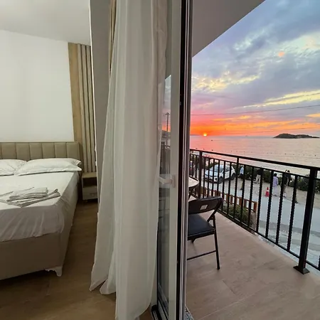 Pensionat Beachfront House Saliko Ksamil