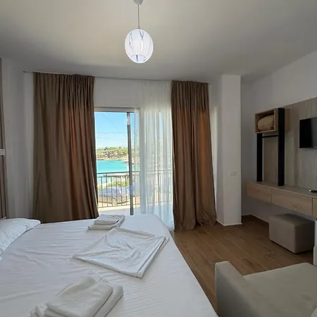 Beachfront House Saliko Ksamil
