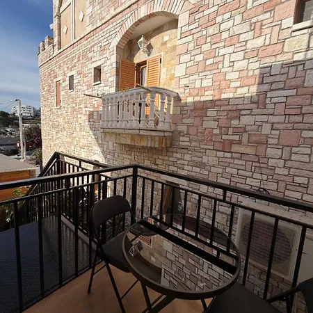 Beachfront House Saliko Ksamil
