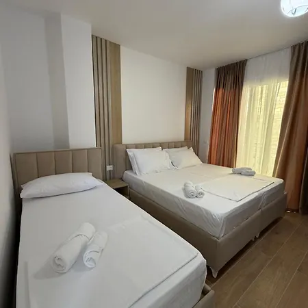 Beachfront House Saliko Ksamil