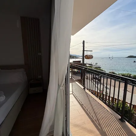 Maison d'hôtes Beachfront House Saliko