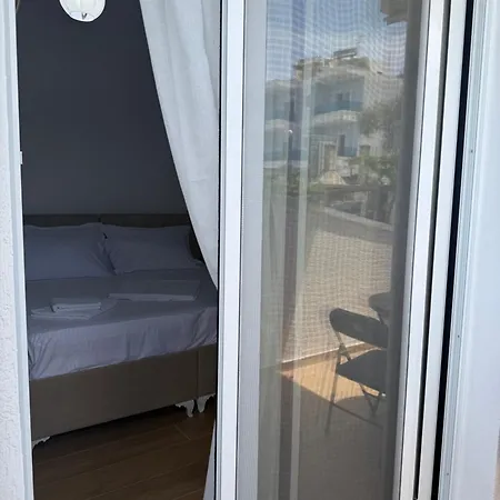 Maison d'hôtes Beachfront House Saliko Ksamil