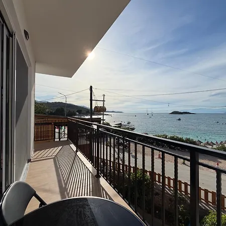 Beachfront House Saliko Guest house Ksamil