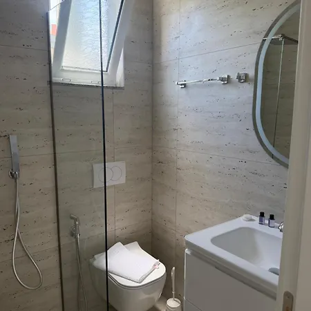 Maison d'hôtes Beachfront House Saliko Ksamil