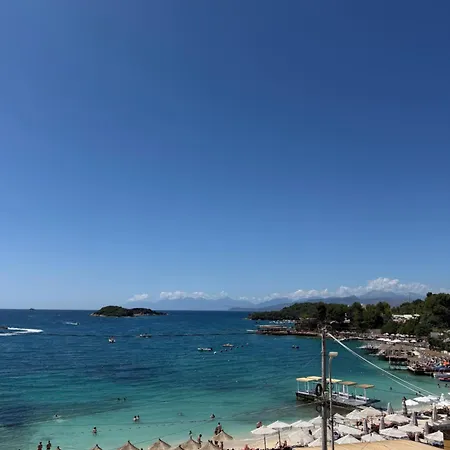 Beachfront House Saliko Guest house Ksamil