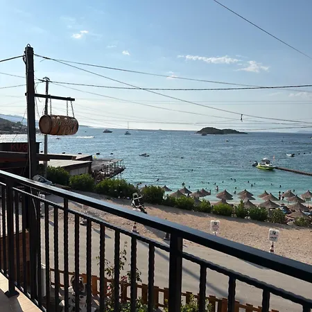 Maison d'hôtes Beachfront House Saliko Ksamil